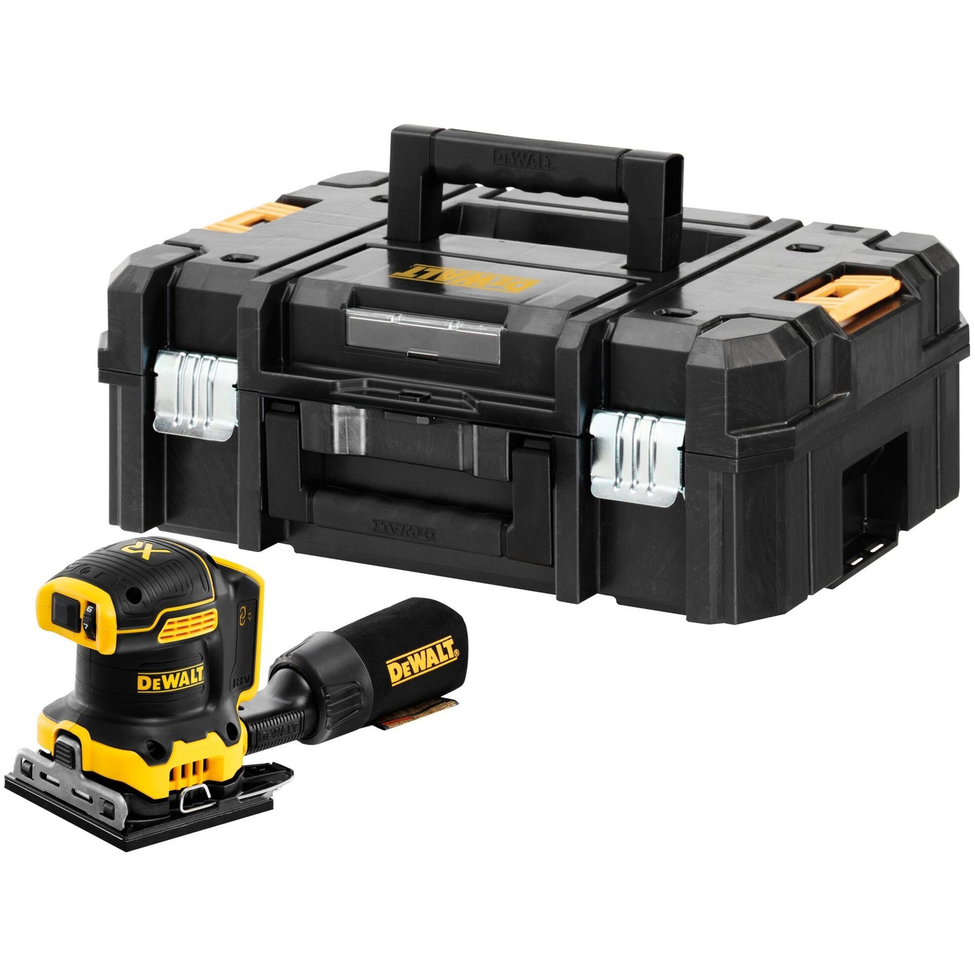 Dewalt cordless vibration grinder DCW200 18V