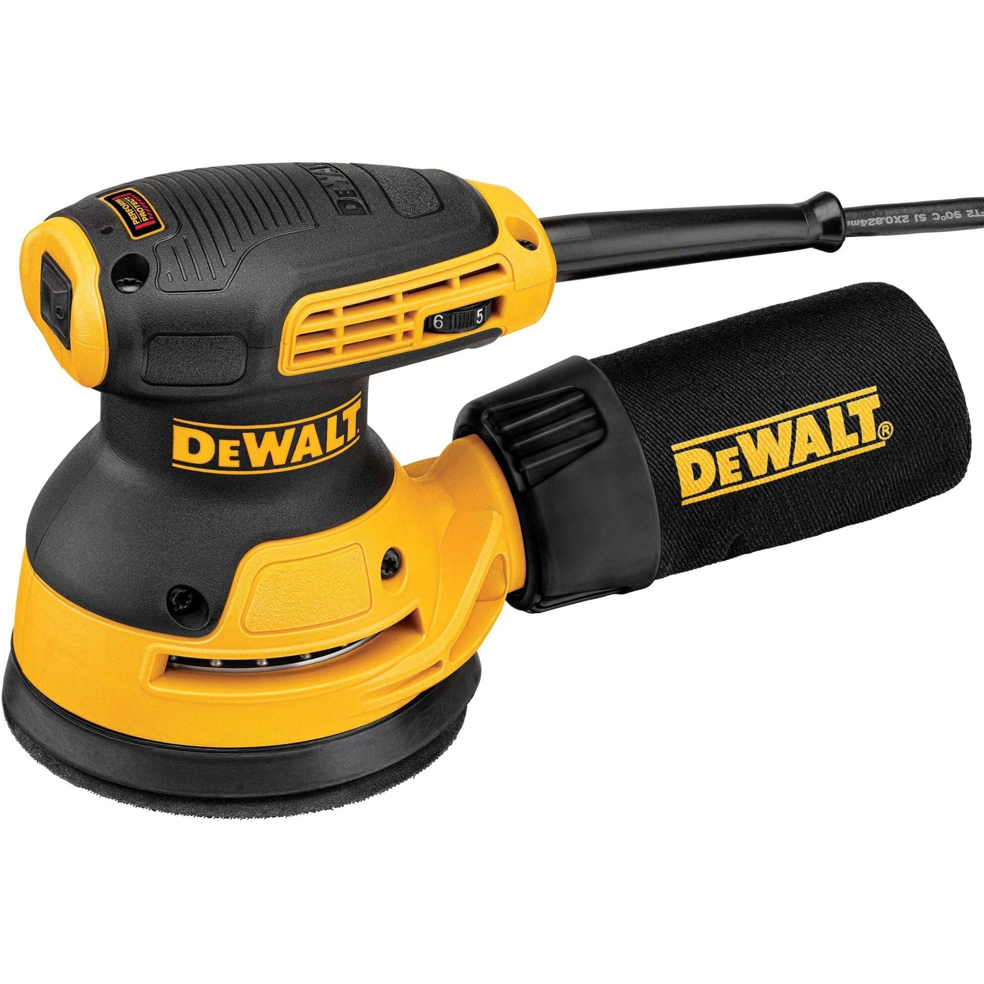 DeWALT random orbit sander DWE6423