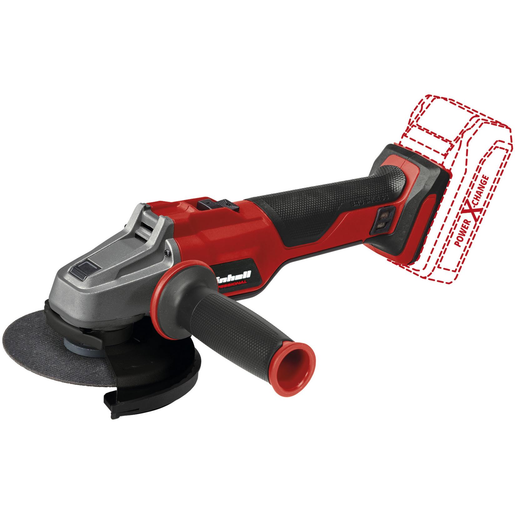 Einhell angle grinder AXXIO 18/115 Q
