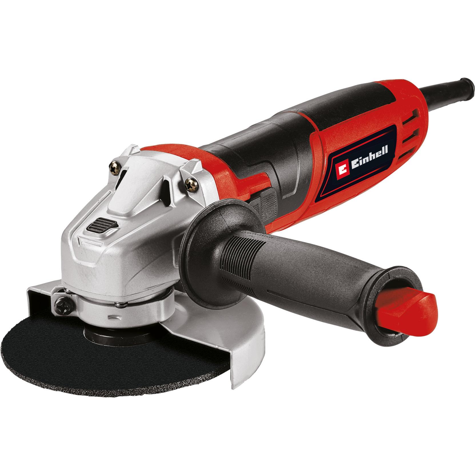 Einhell angle grinder TC-AG 125/850
