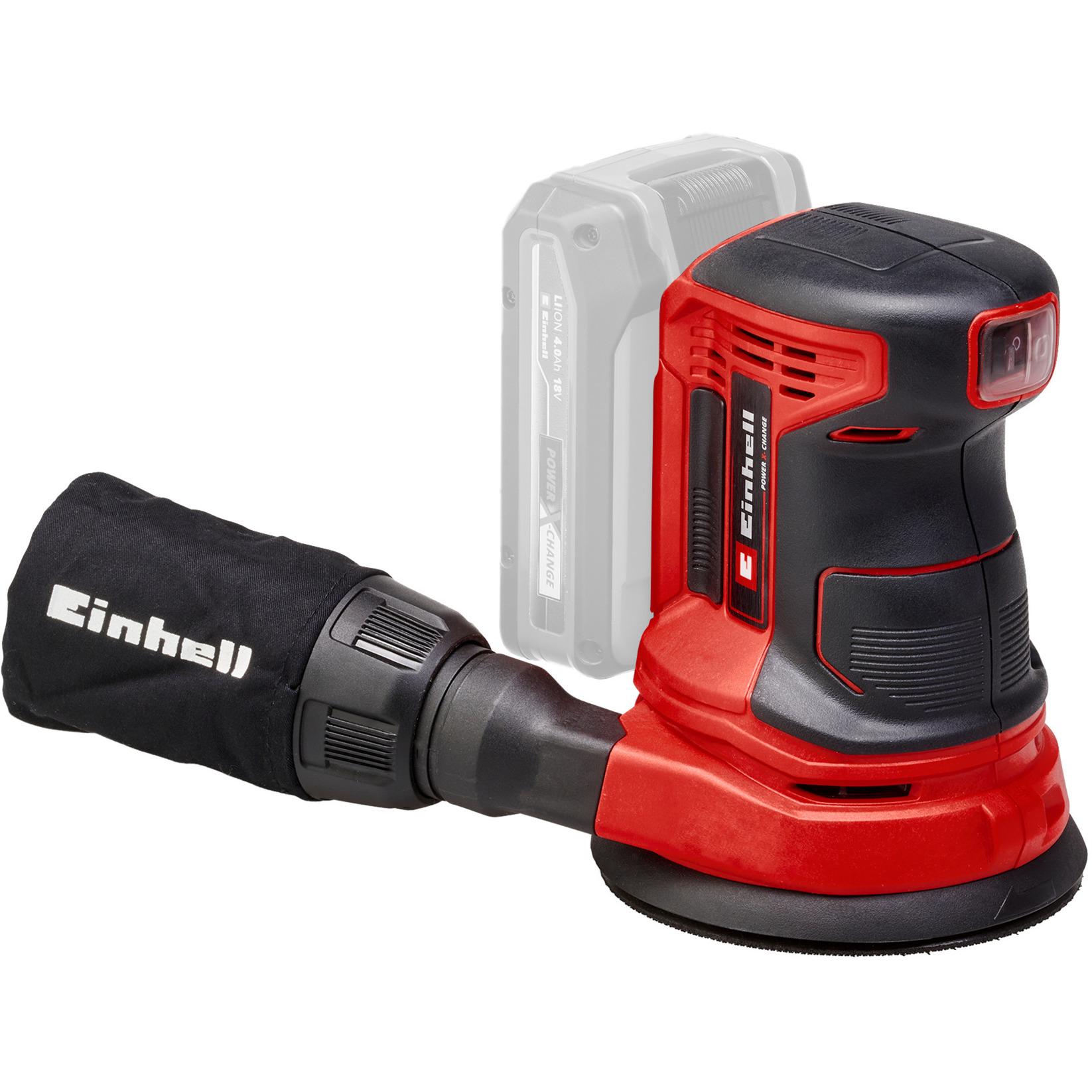 Einhell TE-RS 18 Li-Solo - red