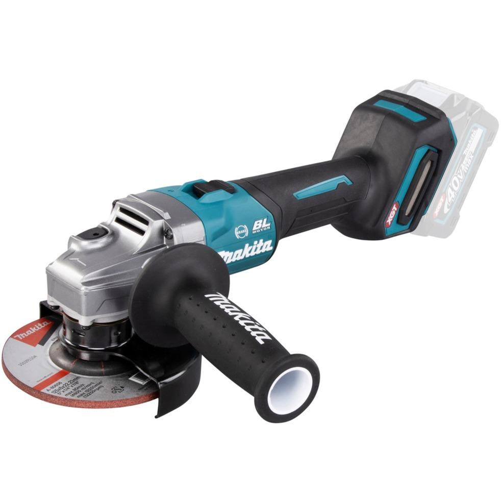 Makita cordless angle grinder GA005GZ 40V