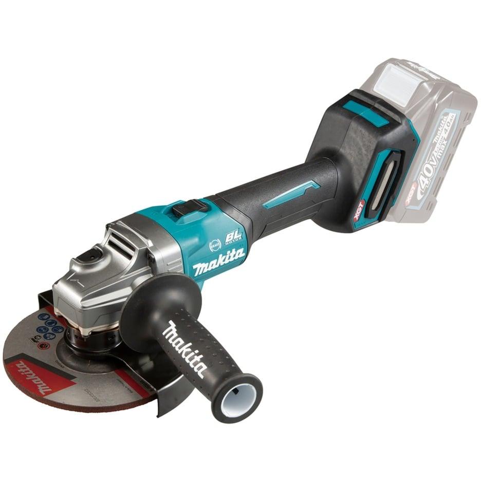 Makita cordless angle grinder GA035GZ 40V