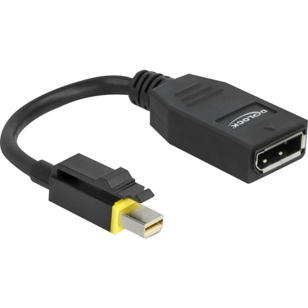 DeLOCK Adapter Mini DisplayPort 1.4
