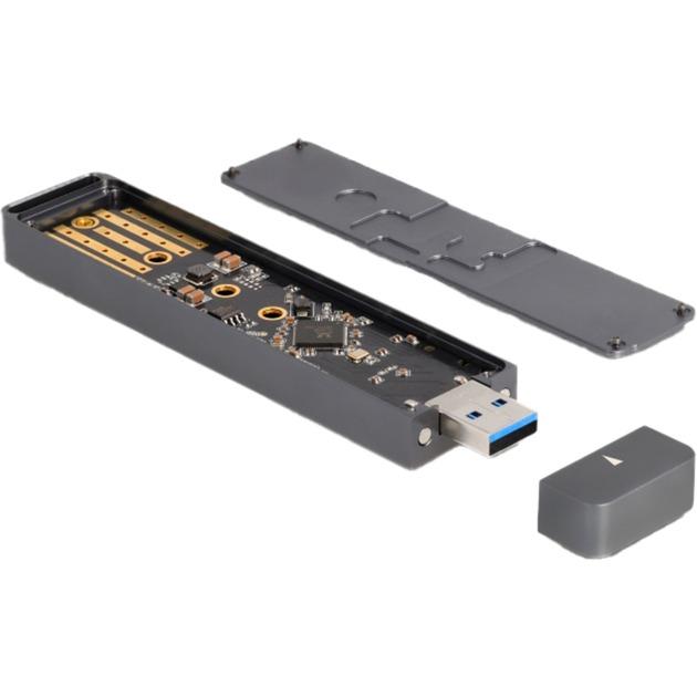 DeLOCK External Enclosure M.2 NVMe
