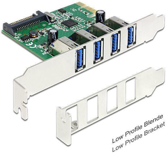 DeLOCK PCIe> extern 3.0