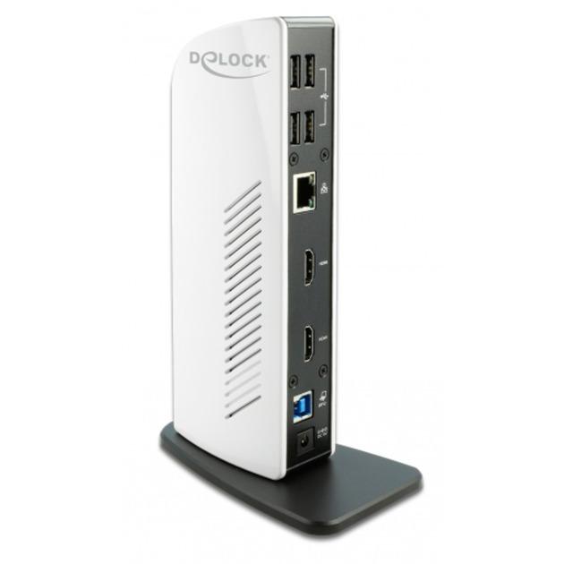 DeLOCK USB 3.2 DS HDMI