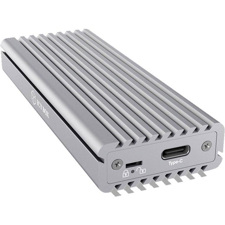 ICY BOX IB-1817Ma-C31, drive housing (aluminum)