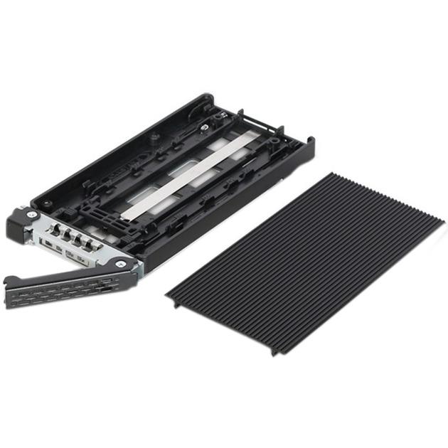 Icy Dock MB834TP-B, Drive trays