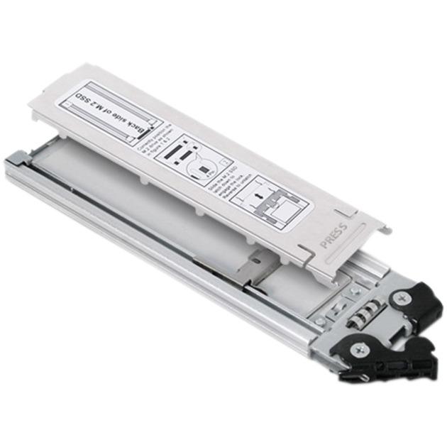Icy Dock MB840TP-B, Drive trays