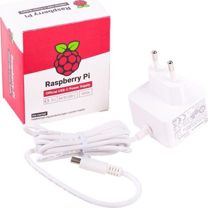 Okdo Official White Raspberry Pi 5