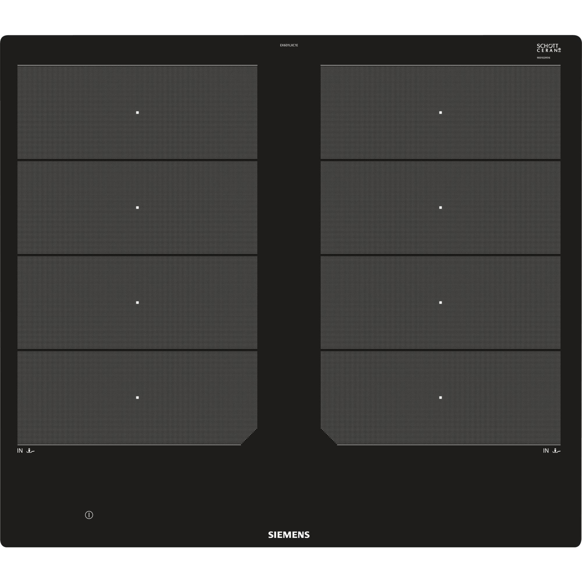 Siemens EX601LXC1E black