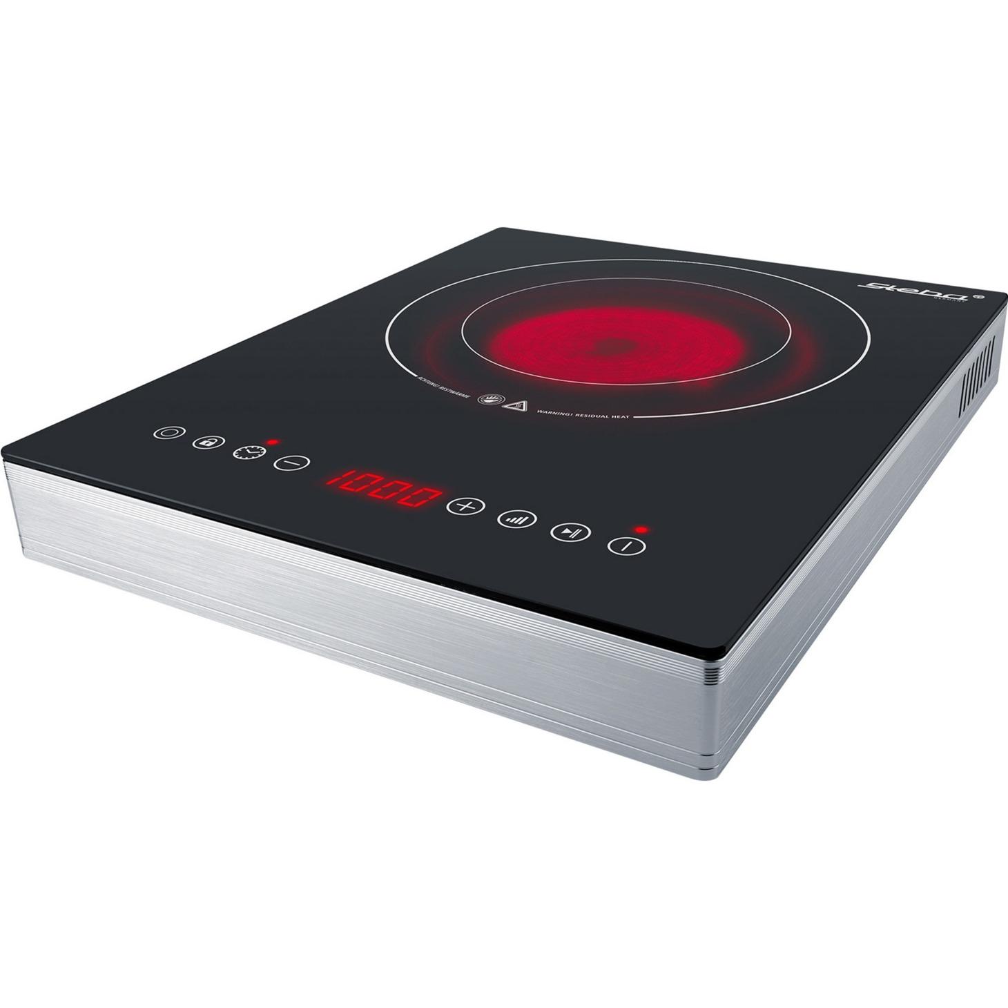 Steba glass ceramic cooktop HK 30