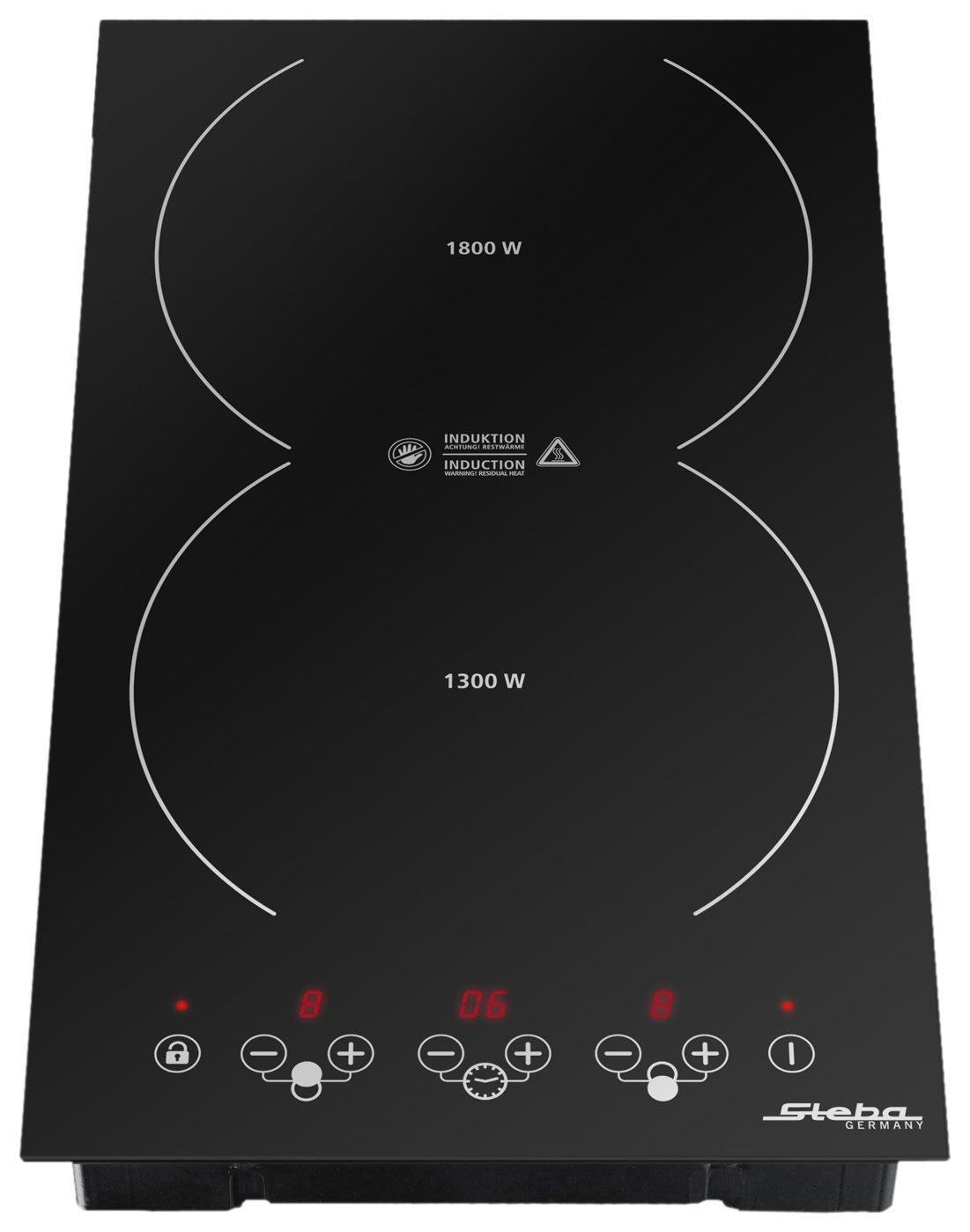 Steba Induction hob IK 200 3100W