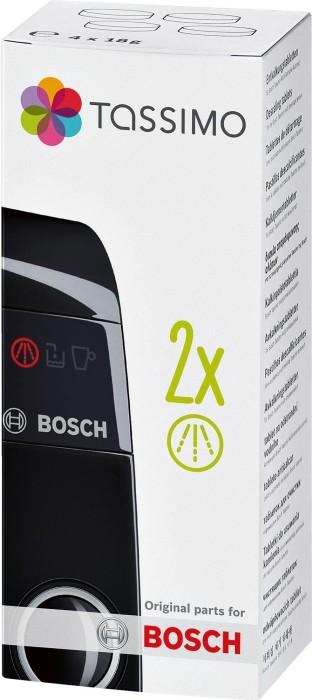 Bosch descaling tablets 4 pieces TCZ6004