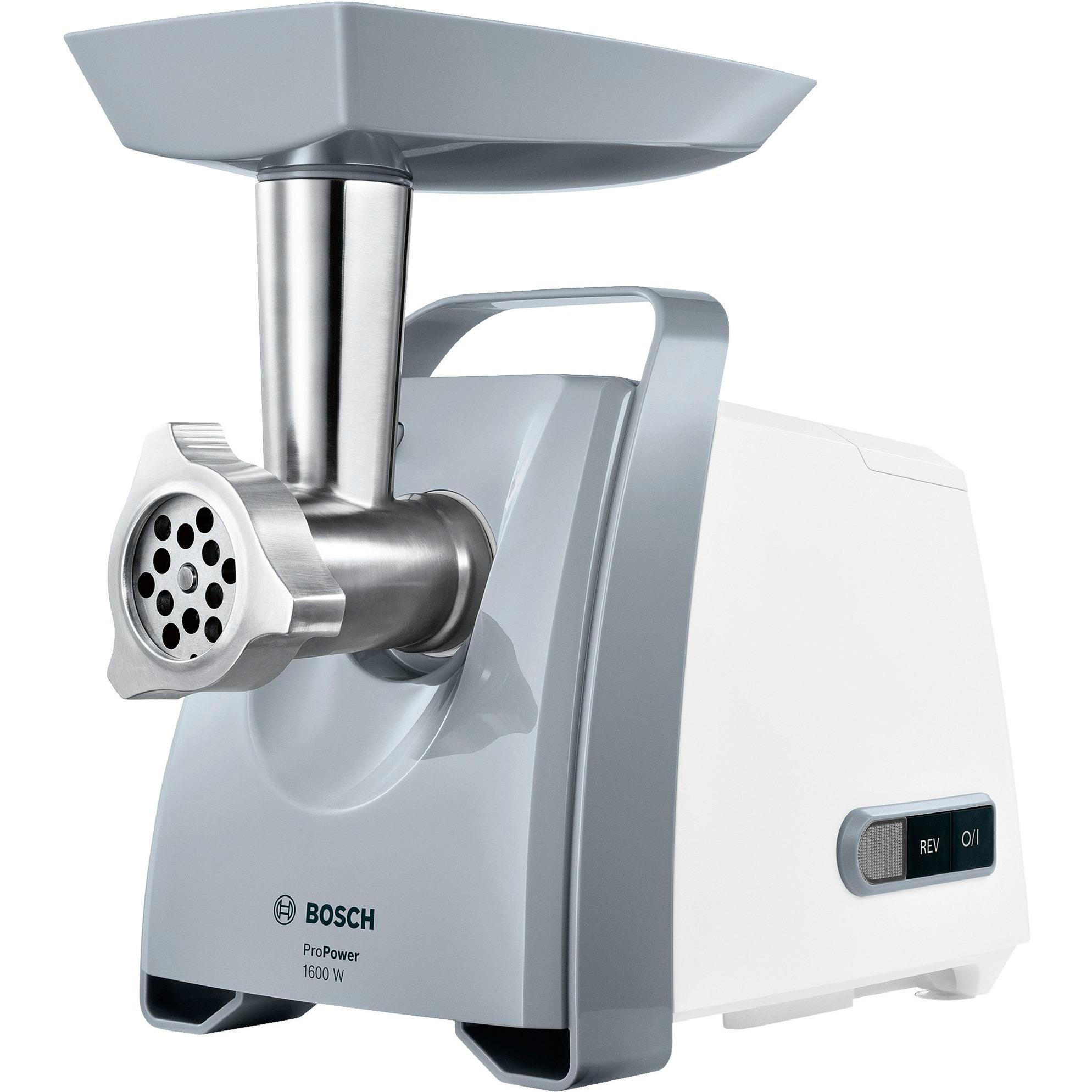 Bosch MFW45020, meat grinder (silver /