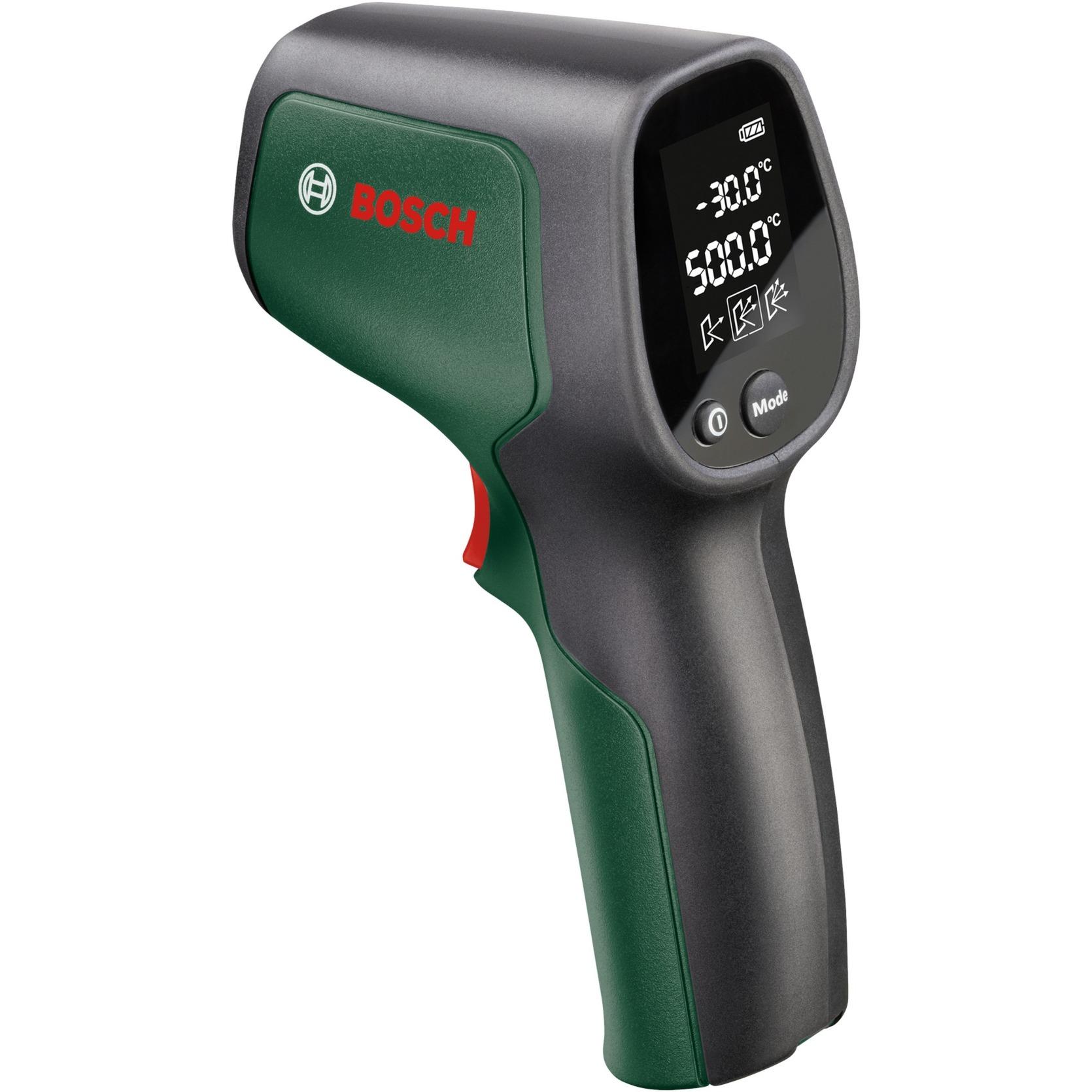 Bosch Powertools infrared thermometer UniversalTemp (green)