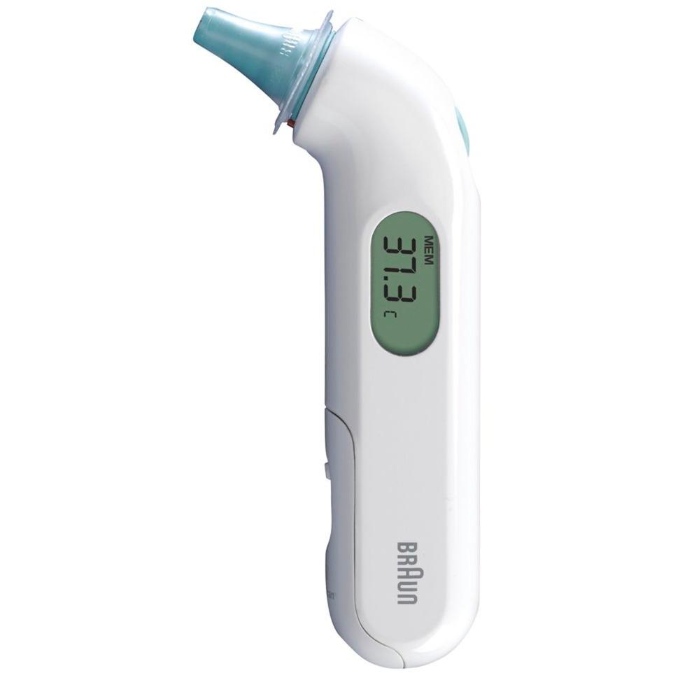 Braun ear thermometer IRT 3030 ThermoScan