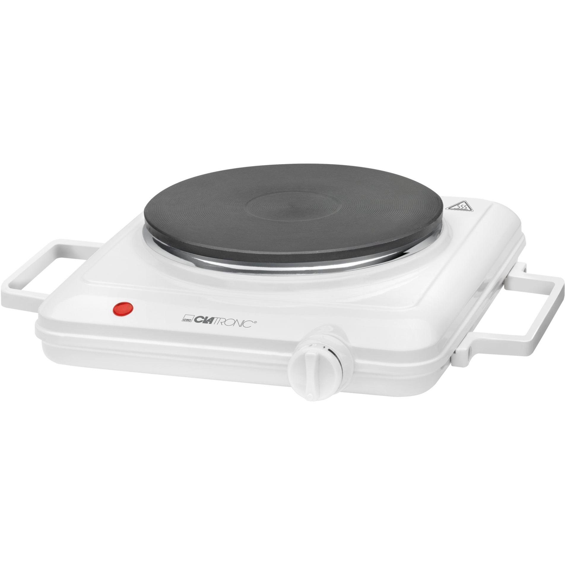 Clatronic EKP 3582, hot plate (white)