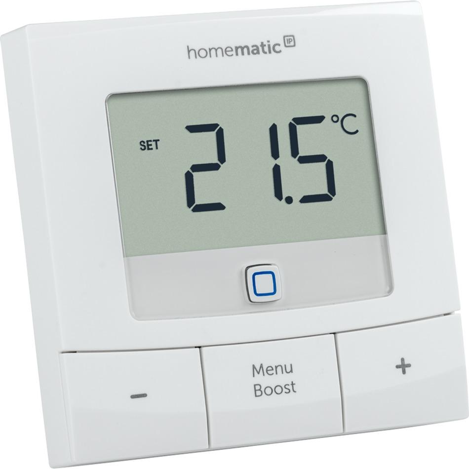 Homematic IP wall thermostat - basic