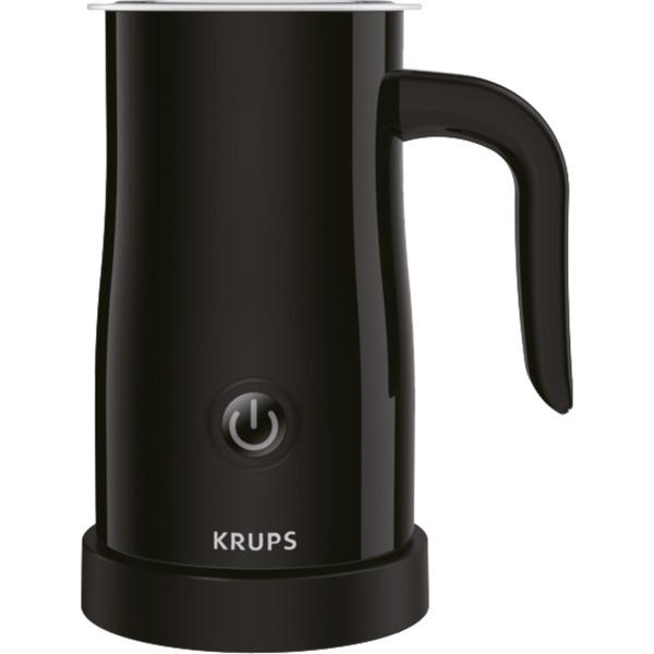 Krups XL1008, milk frother (black)
