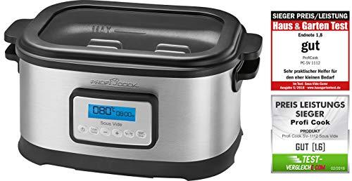Proficook PC SV 1112 Sous-Vide Garer