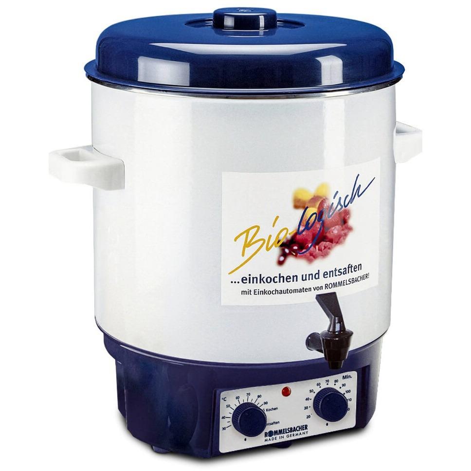 Rommelsbacher Preserving KA 1804 (White /
