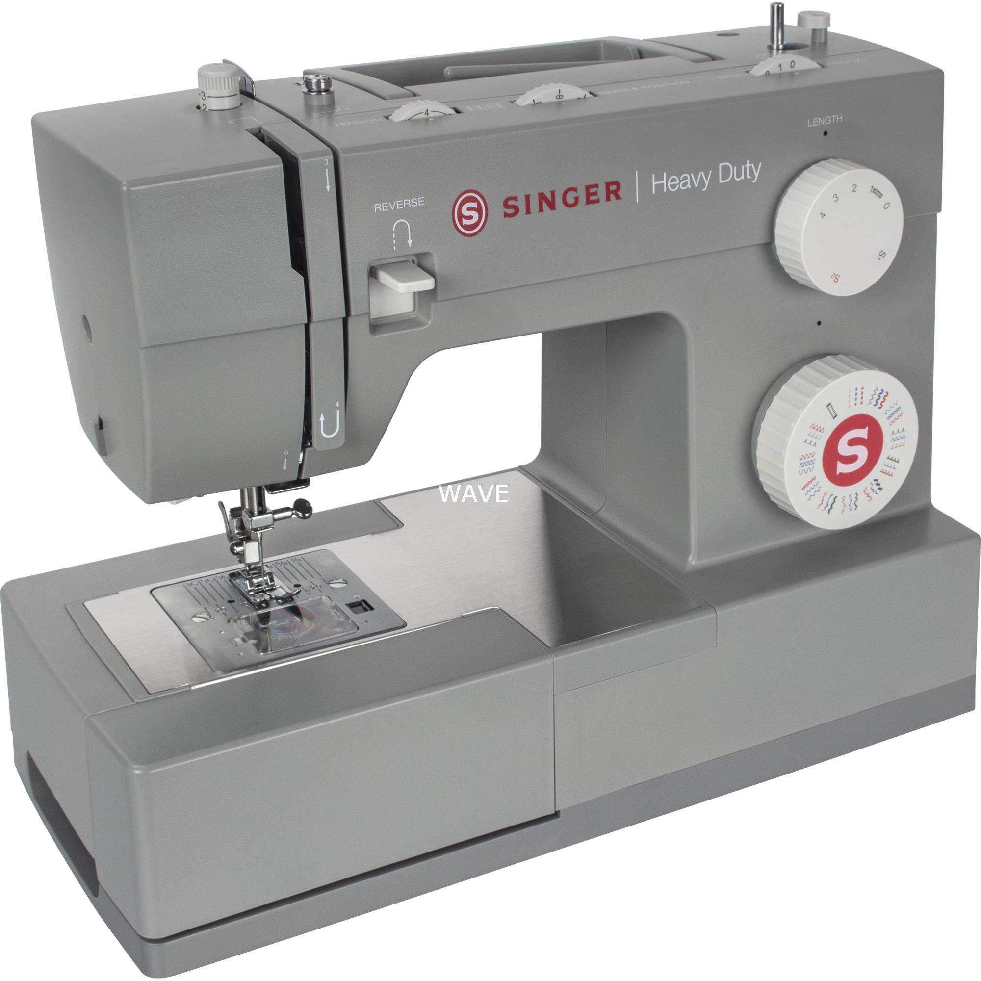 Singer Heavy Duty 4432 (grey/white)