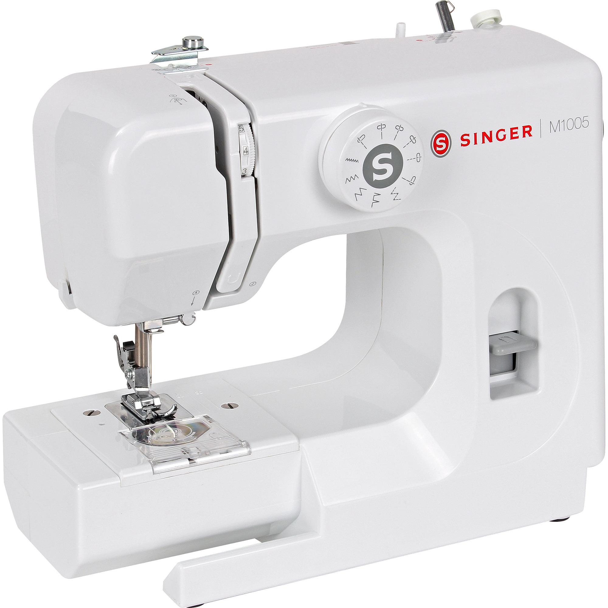Singer M1005 (white)