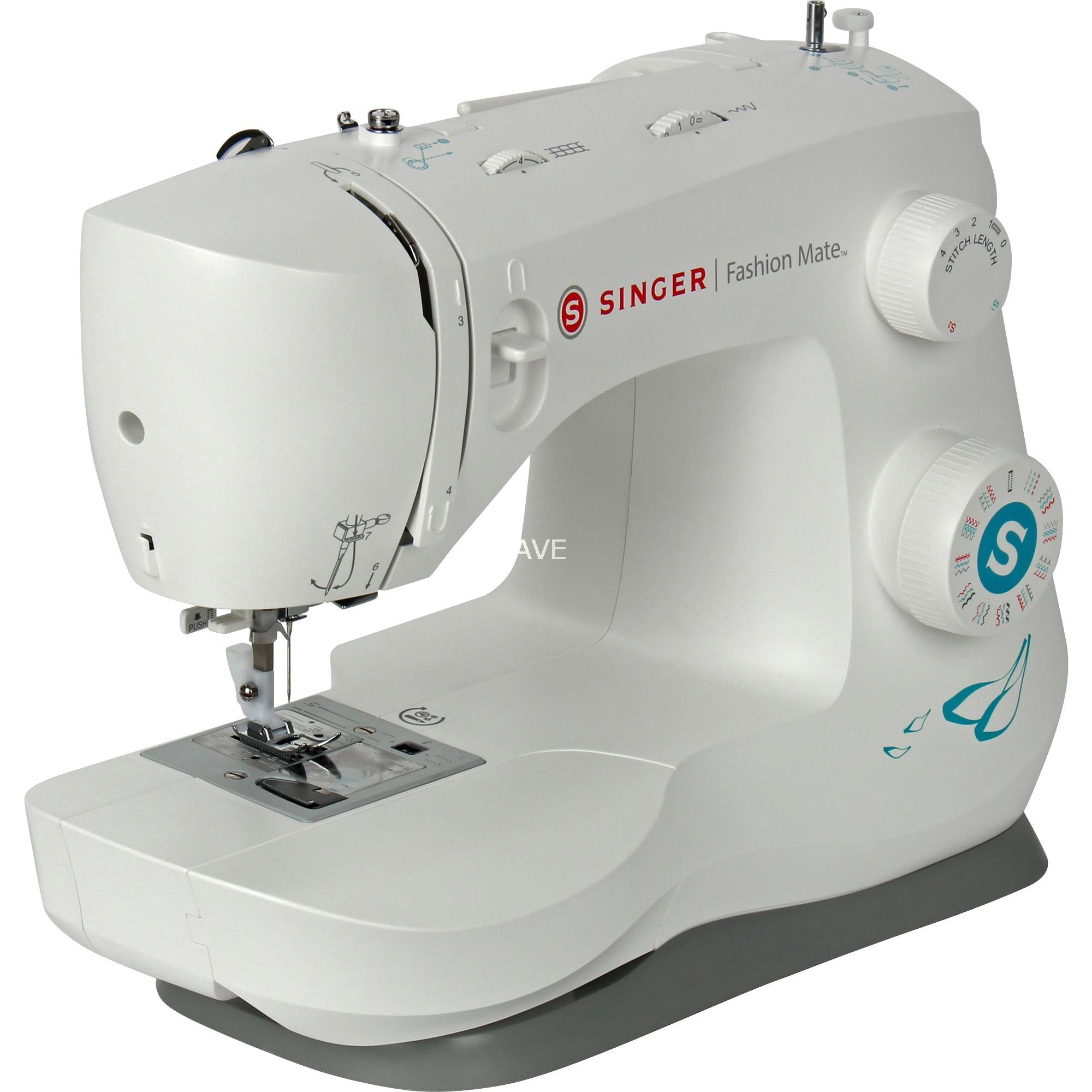 Singer Mechanical Sewing Machine Fashion Mate