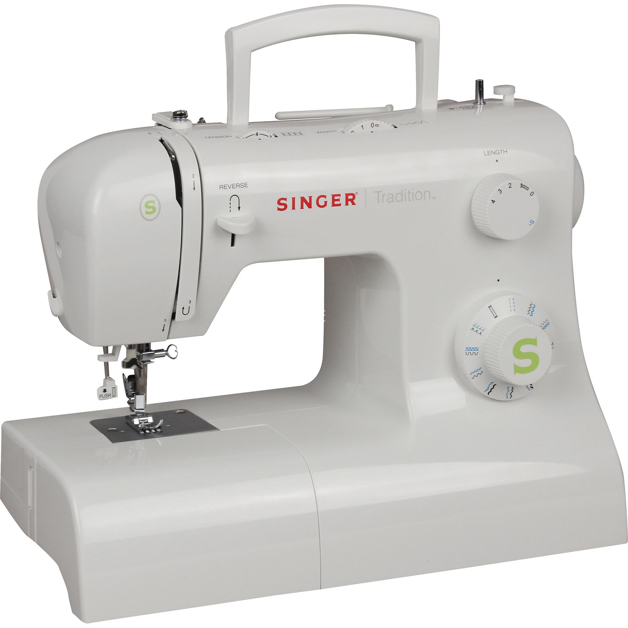 Singer Mechanical Sewing Machine Tradition 2273