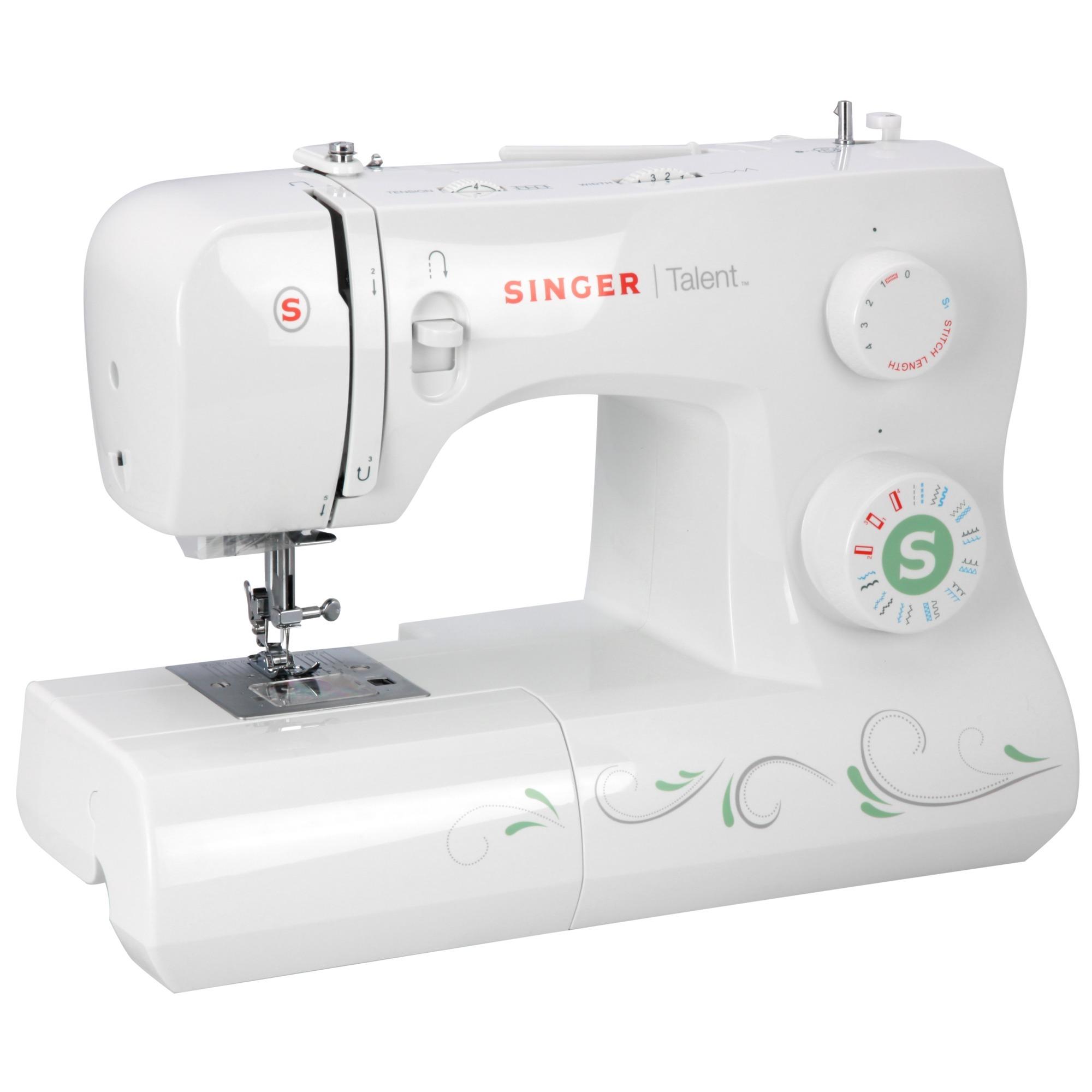 Singer Talent 3321 - sewing machine