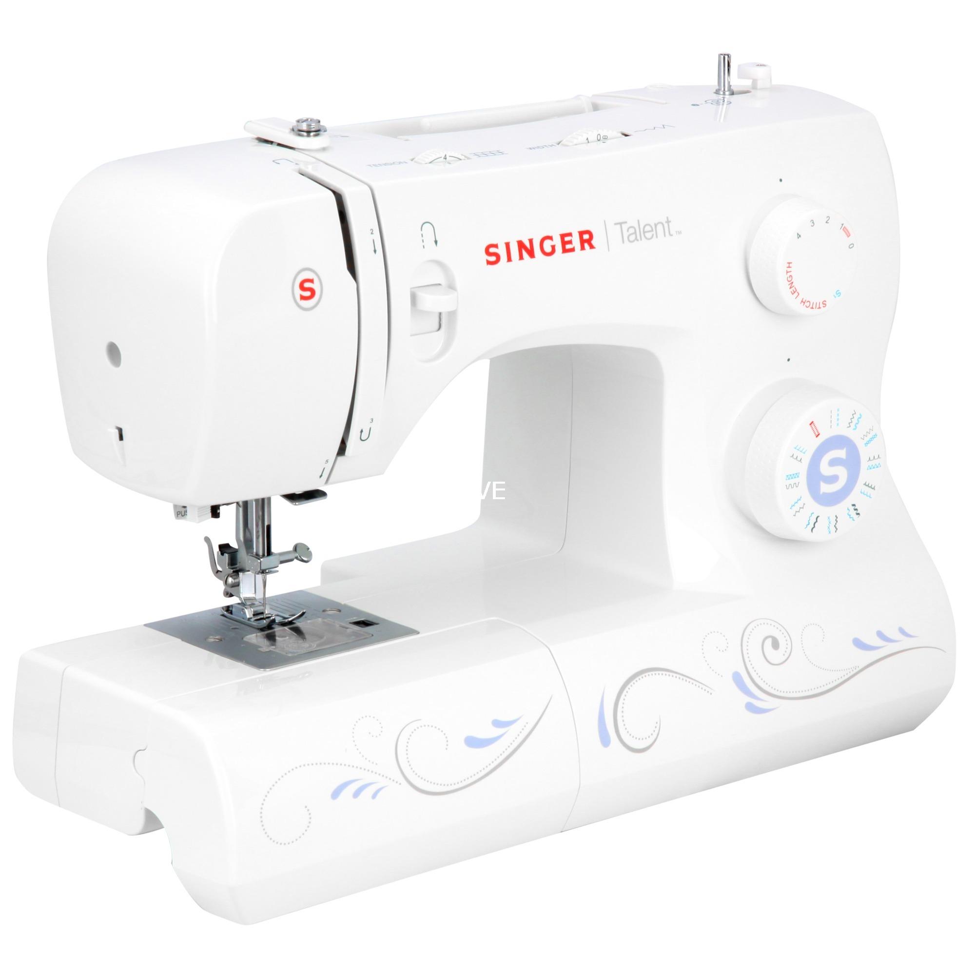 Singer Talent 3323 - sewing machine