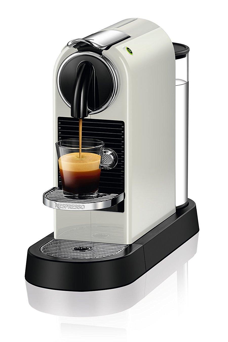Delonghi Nespresso Citiz EN 167.W