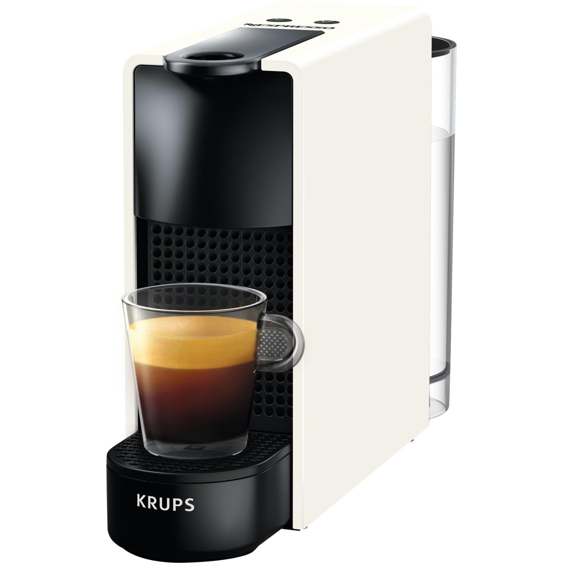 Krups Nespresso Essenza Mini - white