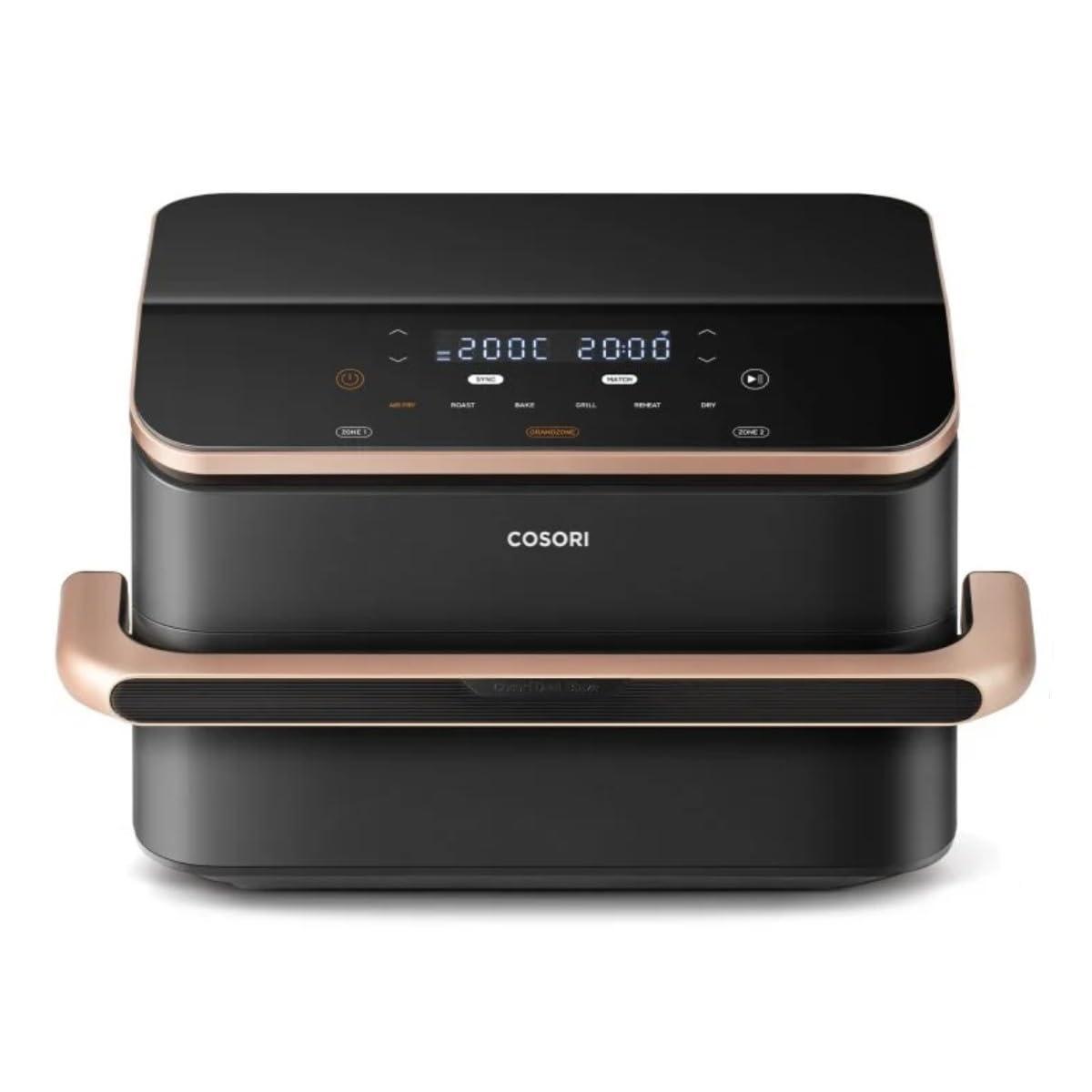 Cosori hot air fryer Dual Blaze