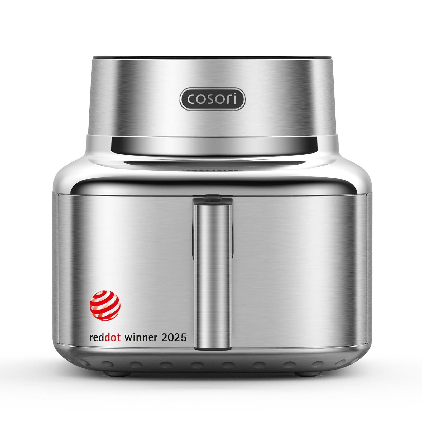 Cosori ICONIC Single stainless steel hot