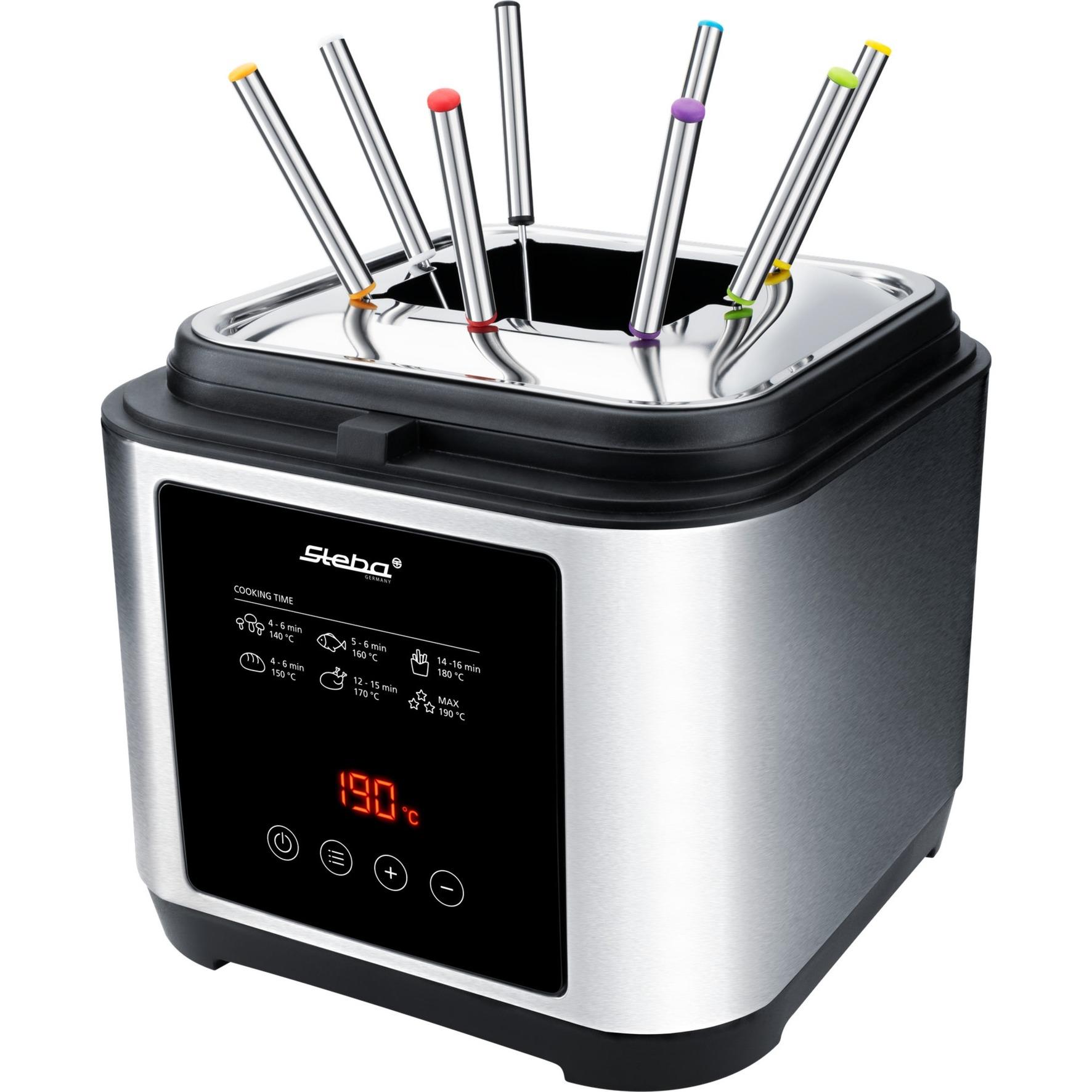 Steba fryer and fondue DF 150
