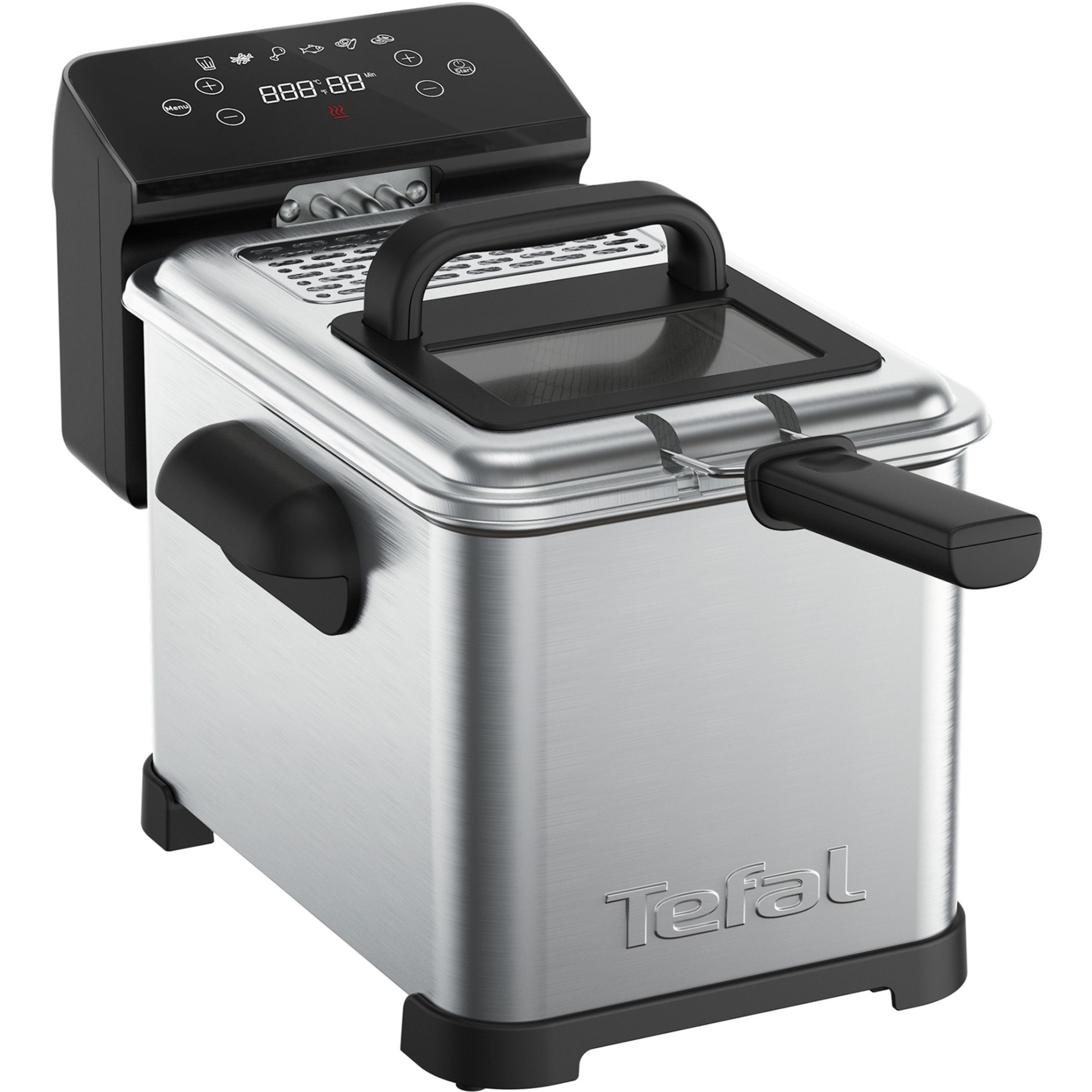 Tefal FR507D Family Pro Digital 4