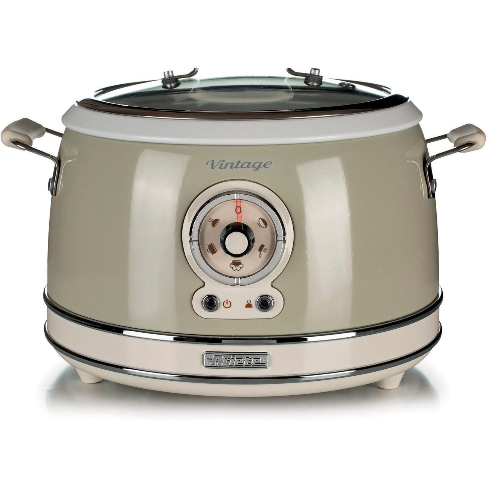 Ariete rice cooker Vintage Beige (beige