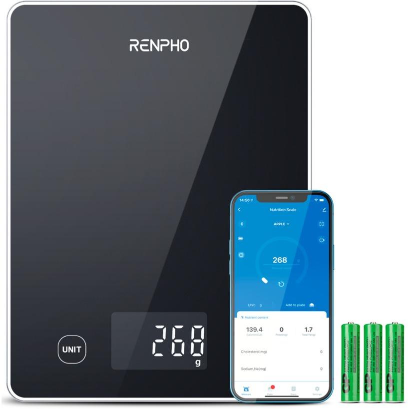 Renpho Calibra 1L Digital Kitchen Scale