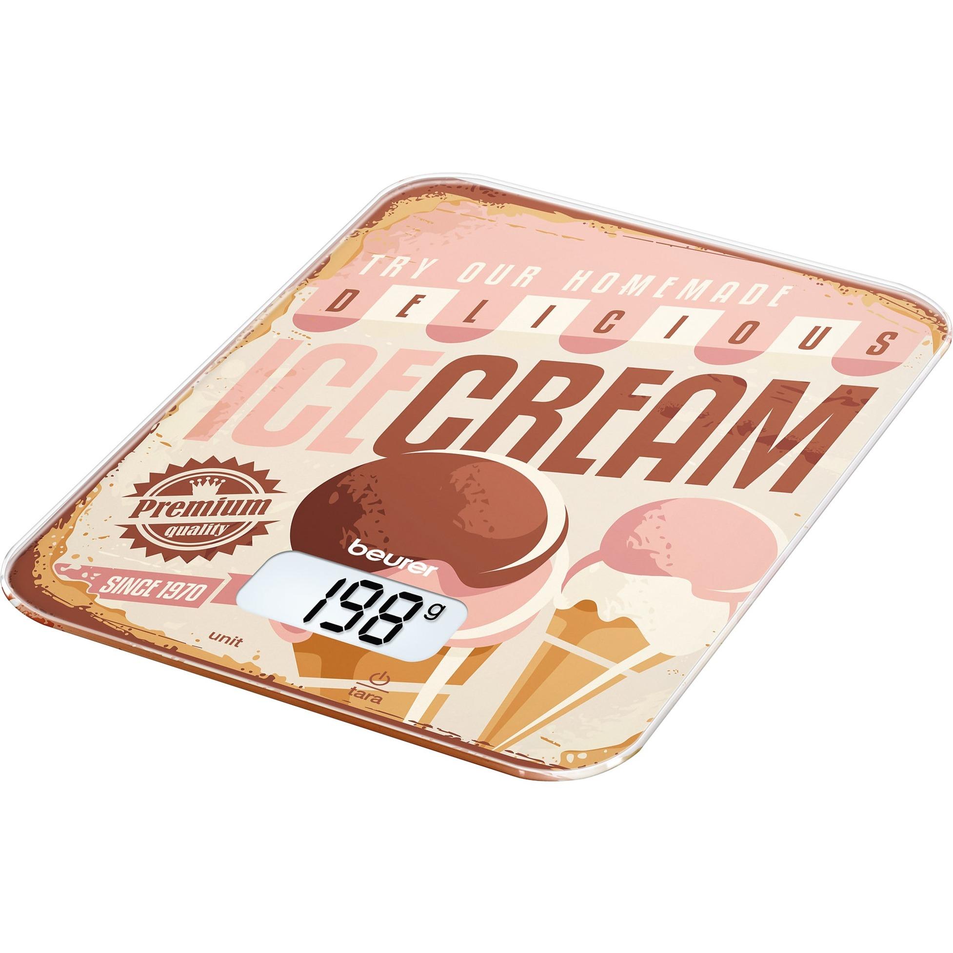 Beurer kitchen scales KS 19 Ice-cream