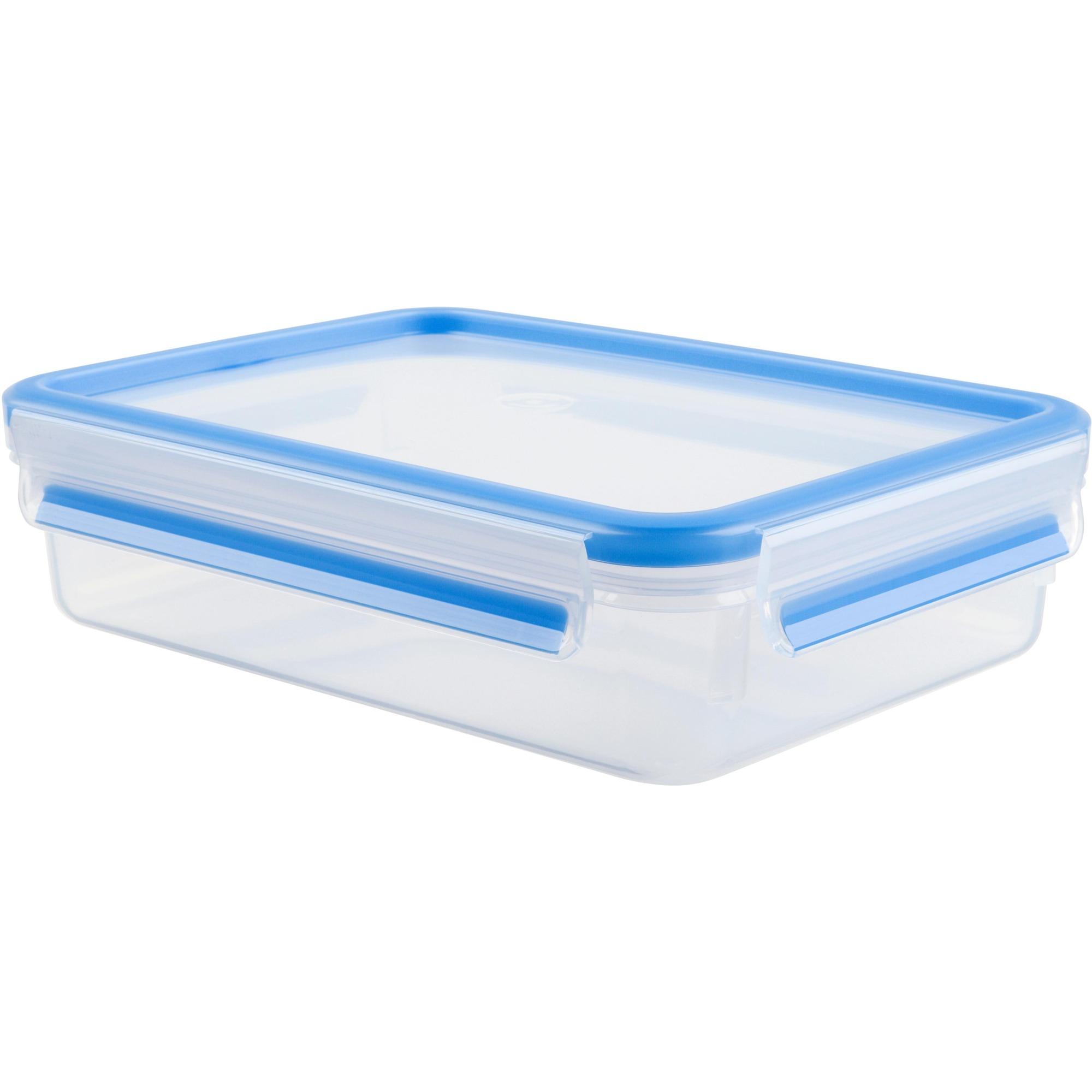 EMSA Clip & Close Frischhaltedosen (transparent