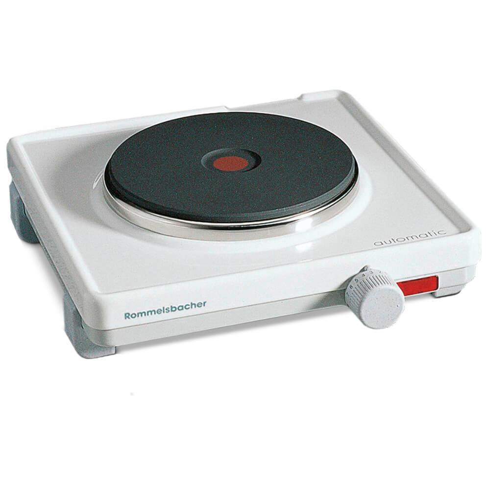 Rommelsbacher hotplate AK 1580 (White)