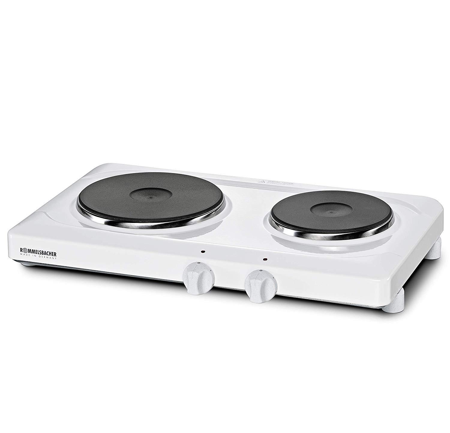 Rommelsbacher stove-top THS 2015 (White)