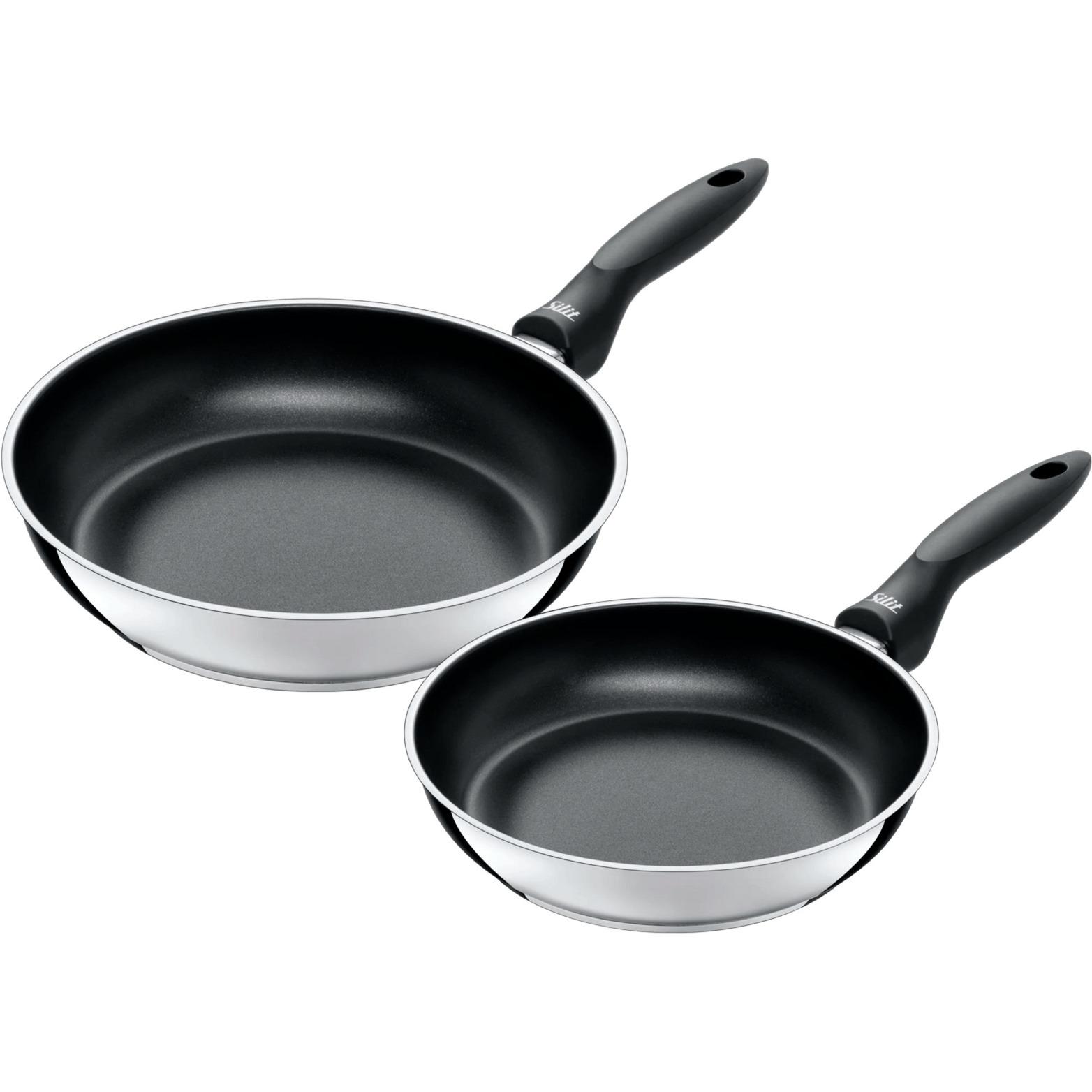 Silit Domus frying pan set, 24