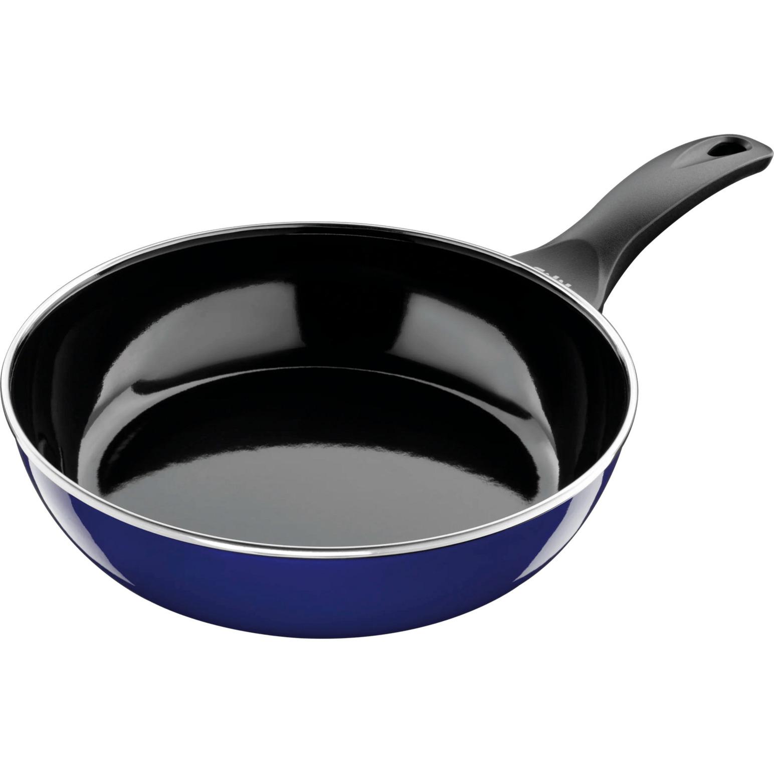 Silit Emma frying pan 24cm (blue/black)
