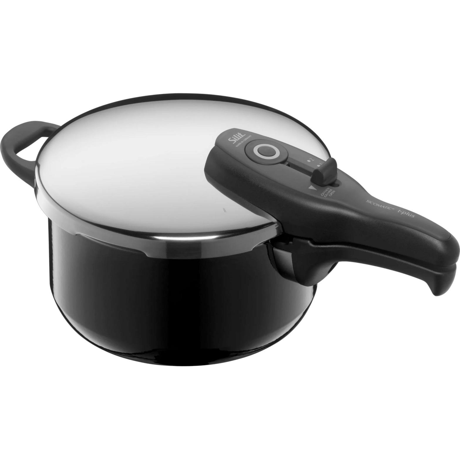Silit Silargan Sicomatic t-Plus pressure cooker