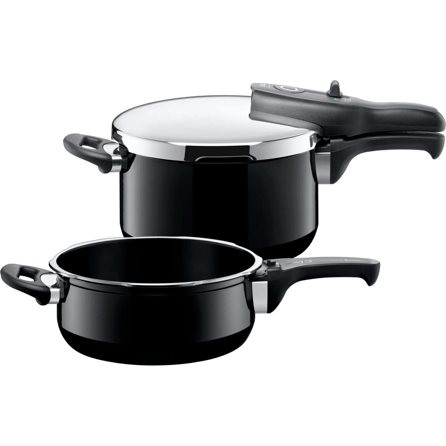 Silit Silargan Sicomatic t-Plus pressure cooker