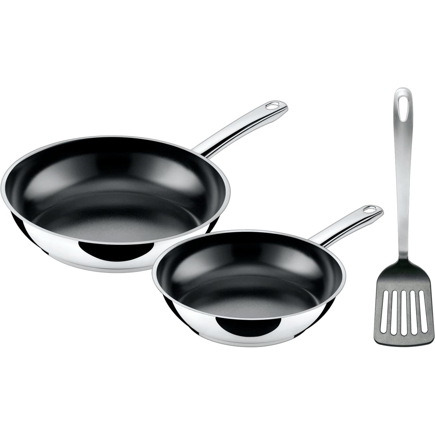 Silit Talis pan set with spatula